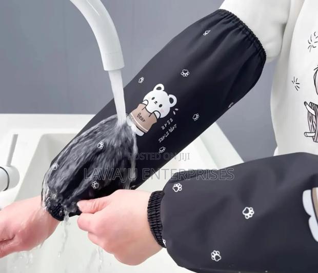 Dishwashing Waterproof Hand Arm Covers