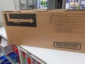 Kyocera Tk-7205 Black Toner Cartridge