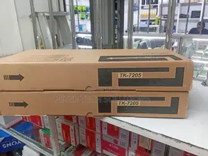 Best Kyocera Tk-7205 Black Toner for Taskalfa 351 No0i