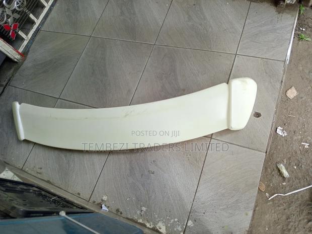 Spoiler Toyota Vitz New Model - thumbnail 2