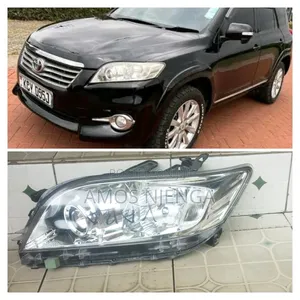 Vanguard Xenon Headlight