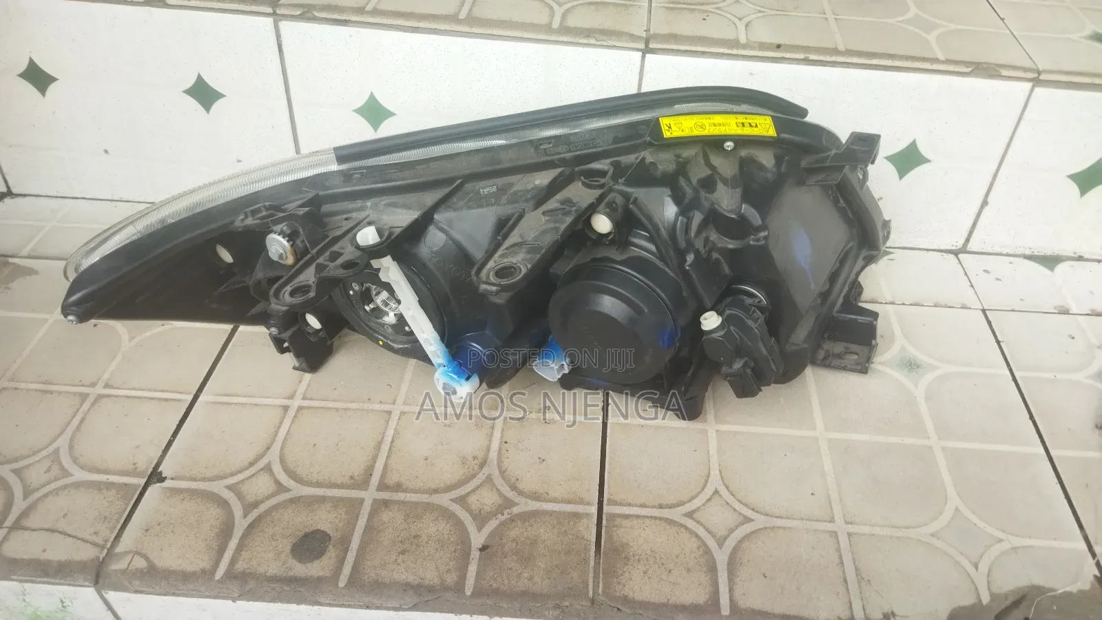 Vanguard Xenon Headlight