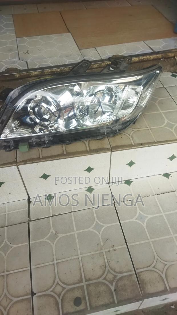 Vanguard Xenon Headlight - thumbnail 3
