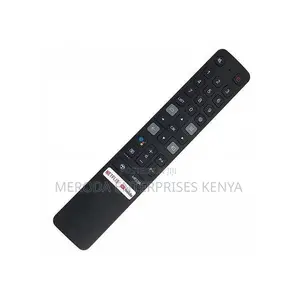 TCL Smart Replacement Remote With Netflix and Youtube