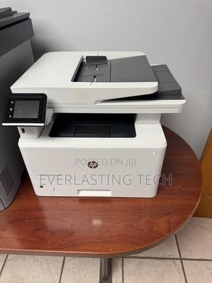 Hp Laserjet Pro MFP 4103fdw Printer - (2z629a) - thumbnail 2