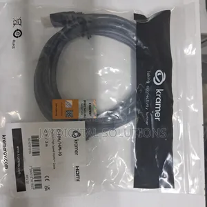 Kramer Hdmi C-Hm/Hm/Pro Cable 3m