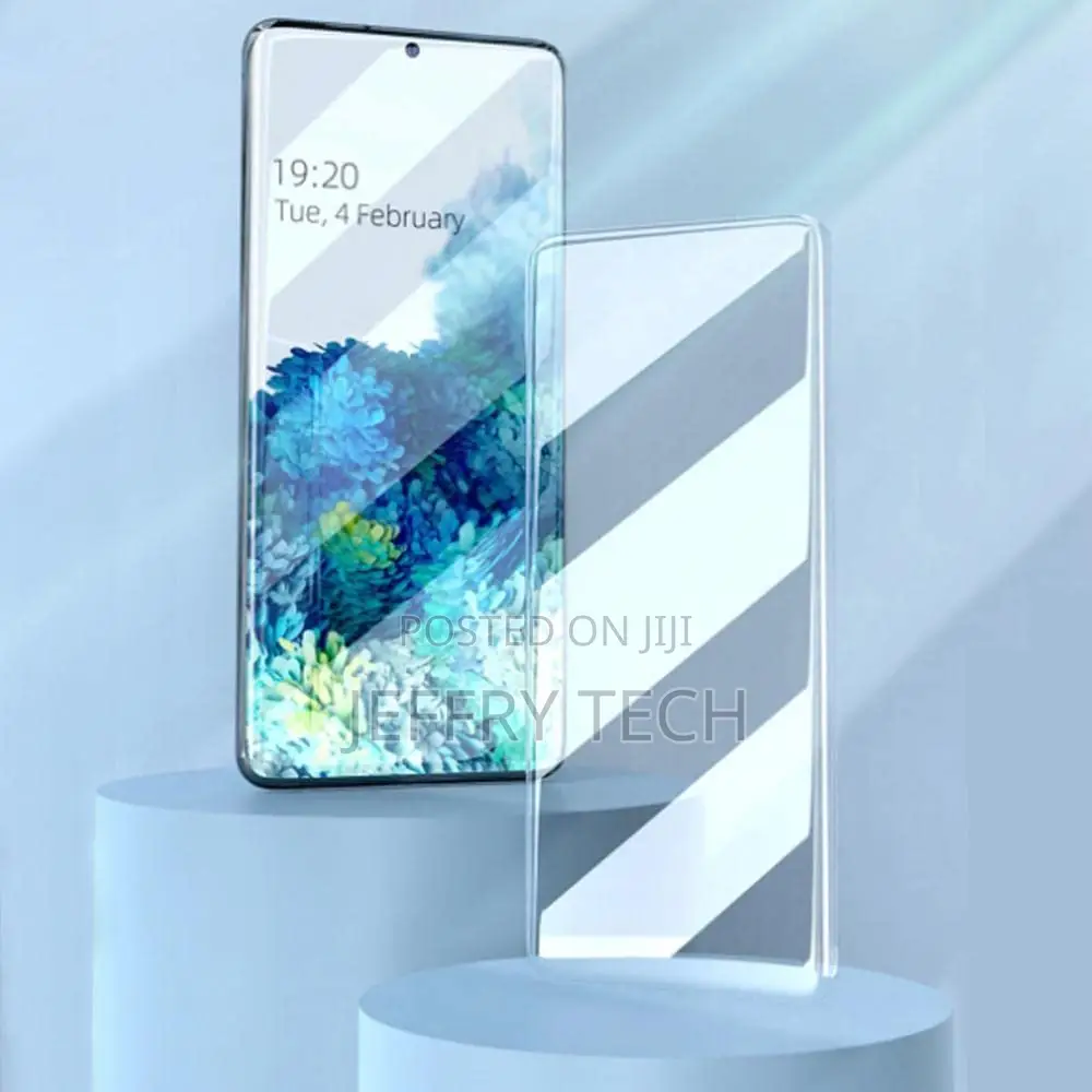 Gorilla Full Tempered Glass Screen Protector for Galaxy S22+