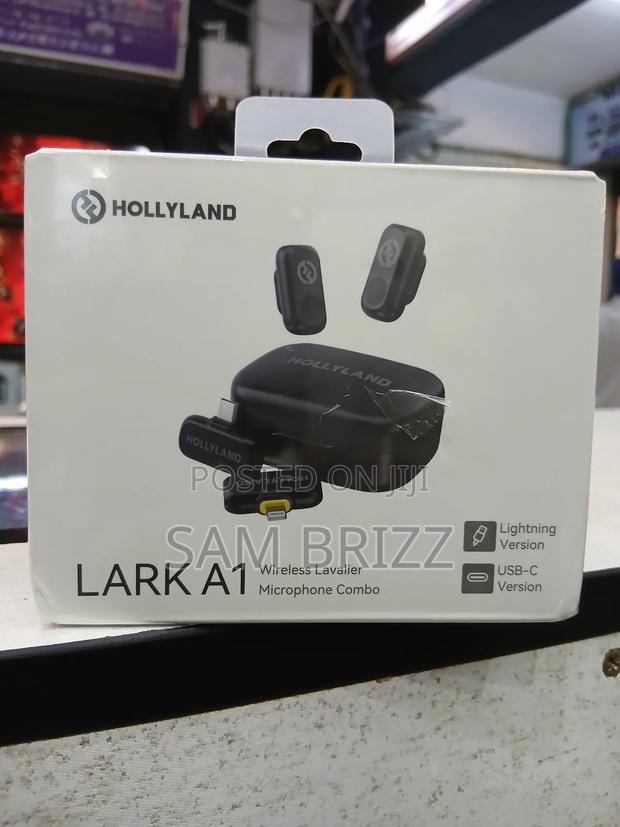 Hollyland Lark A1 - main view