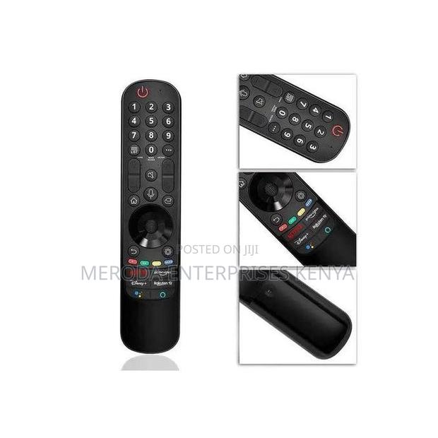 Lg Smart Magic Tv Remote Control With Prime Videos - main view