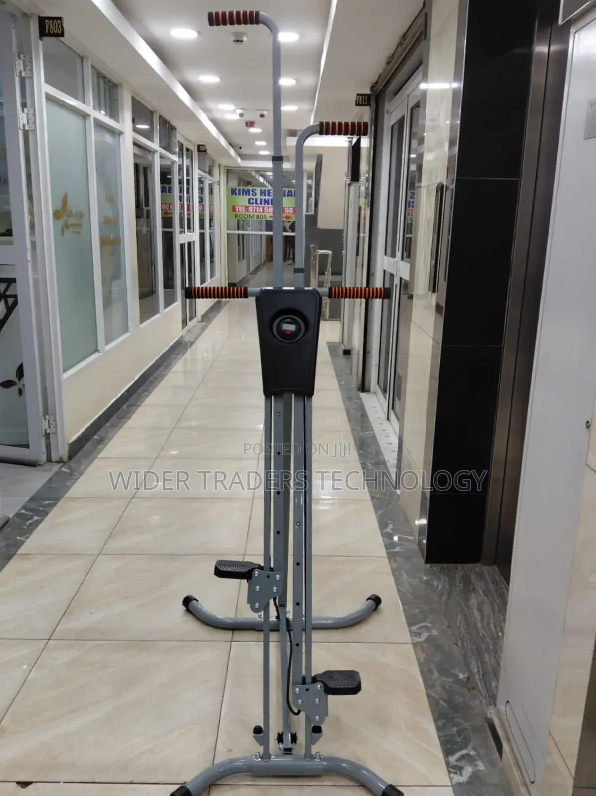 Maxi Climber Vertical Climber Machine Exercise Stepper