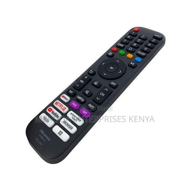Hisense Original Smart/Andtroid Tv Remote Control - main view