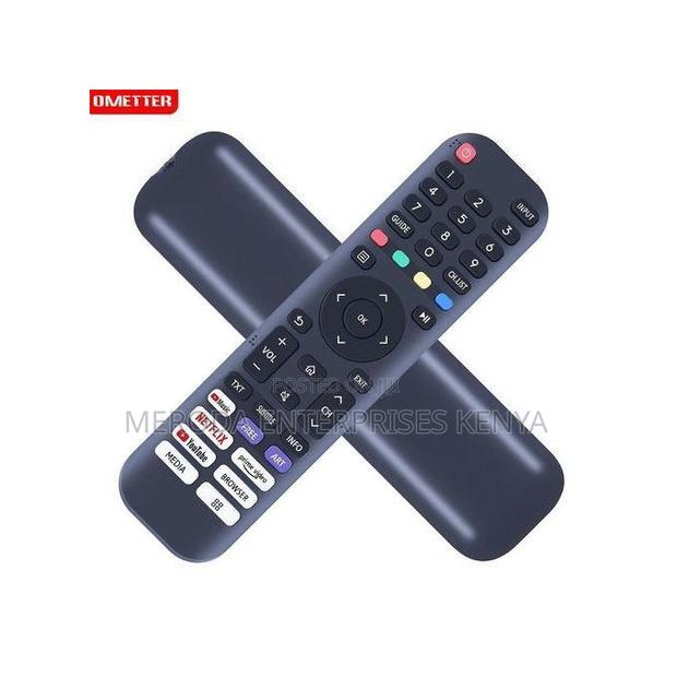 Hisense Original Smart/Andtroid Tv Remote Control - thumbnail 2