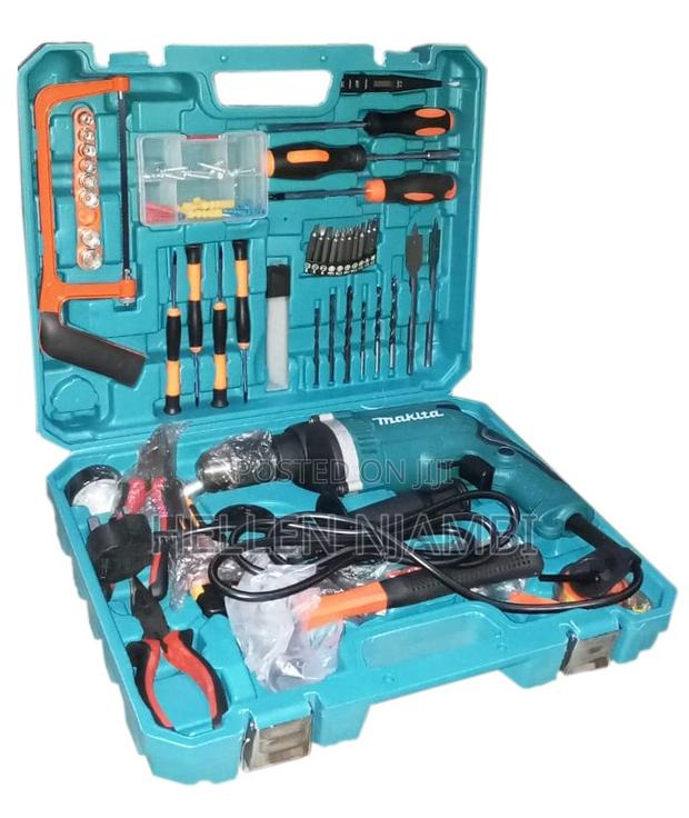 Makita Toolset Drill - main view