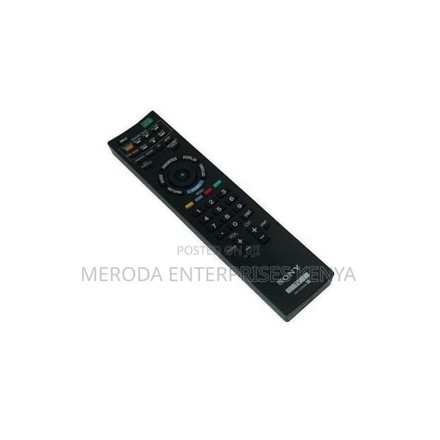 Smart Sony Bravia Tv Remote - Universal Digital Smart Long - main view