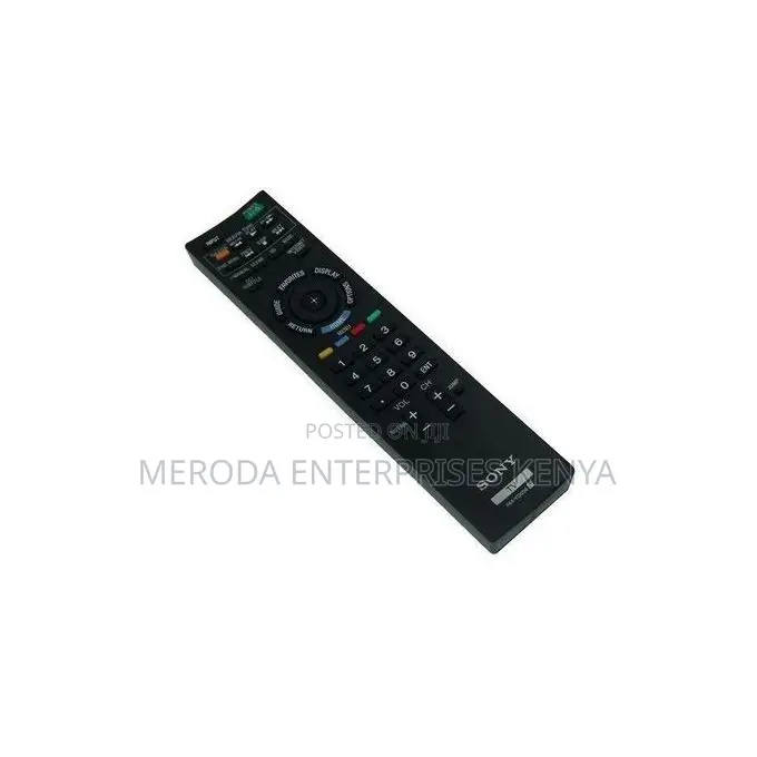 Smart Sony Bravia Tv Remote - Universal Digital Smart Long