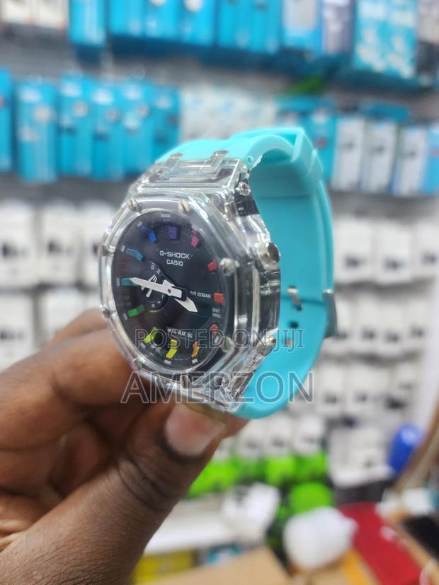 G Shock Watches - main view