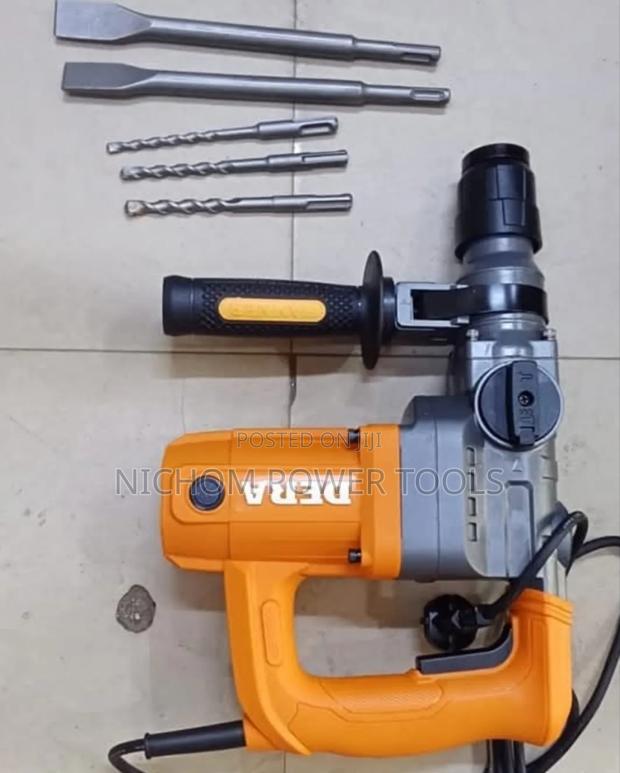 Dera 1200watts Rotary Hammer Drill/Dera Rotary Hammer Drill