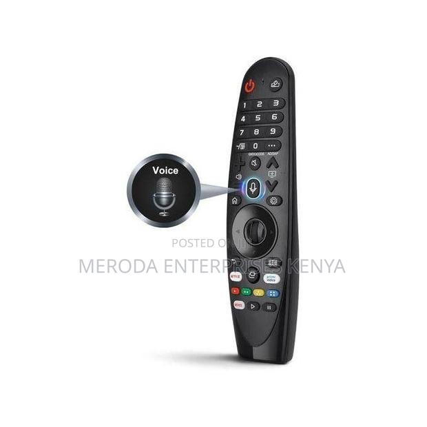Lg Smart Tv Magic Remote, With Voice - main view