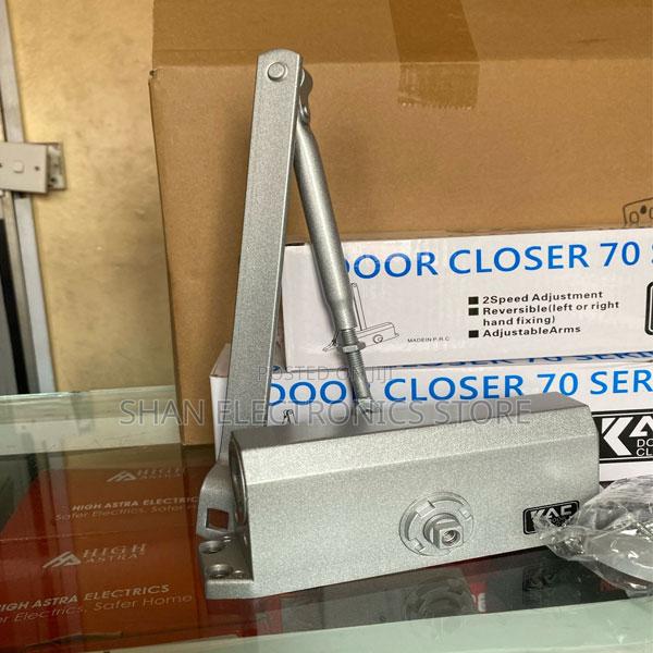 Internal Automatic Door Closer Stainless Adjustable - main view