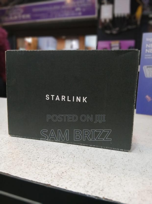 Starlink Ethernet Adaptor