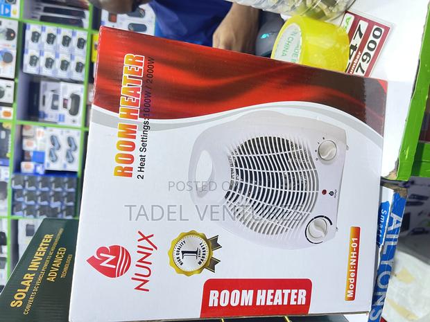 Room Heater - main view
