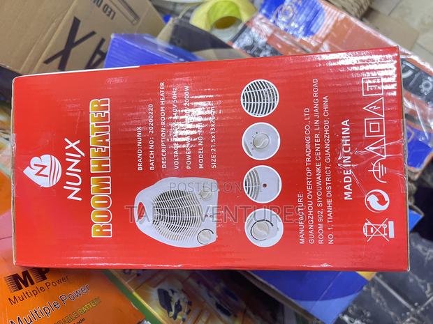 Room Heater - thumbnail 2