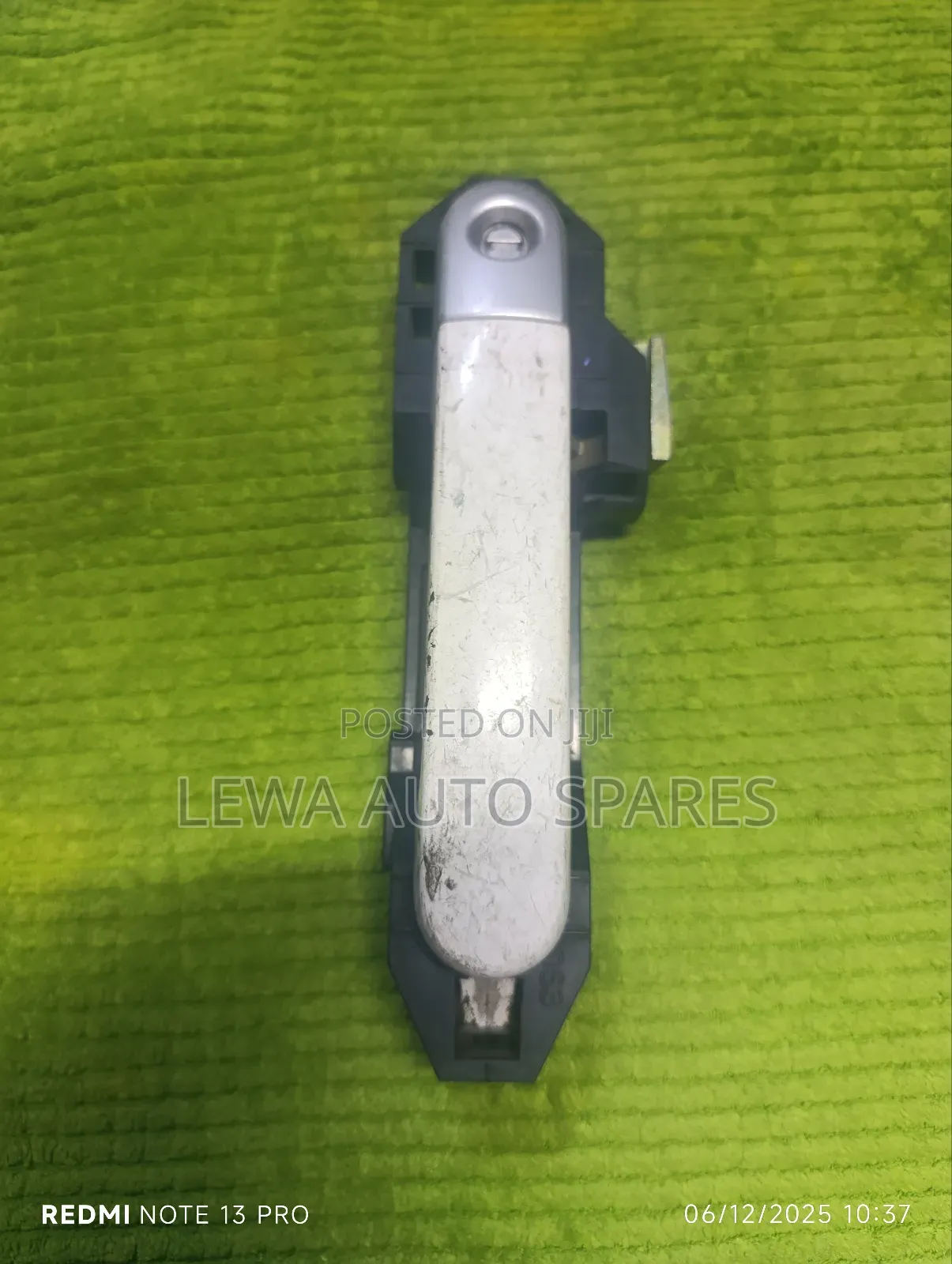 Outer Door Handle For Nissan Wingroad, Fr