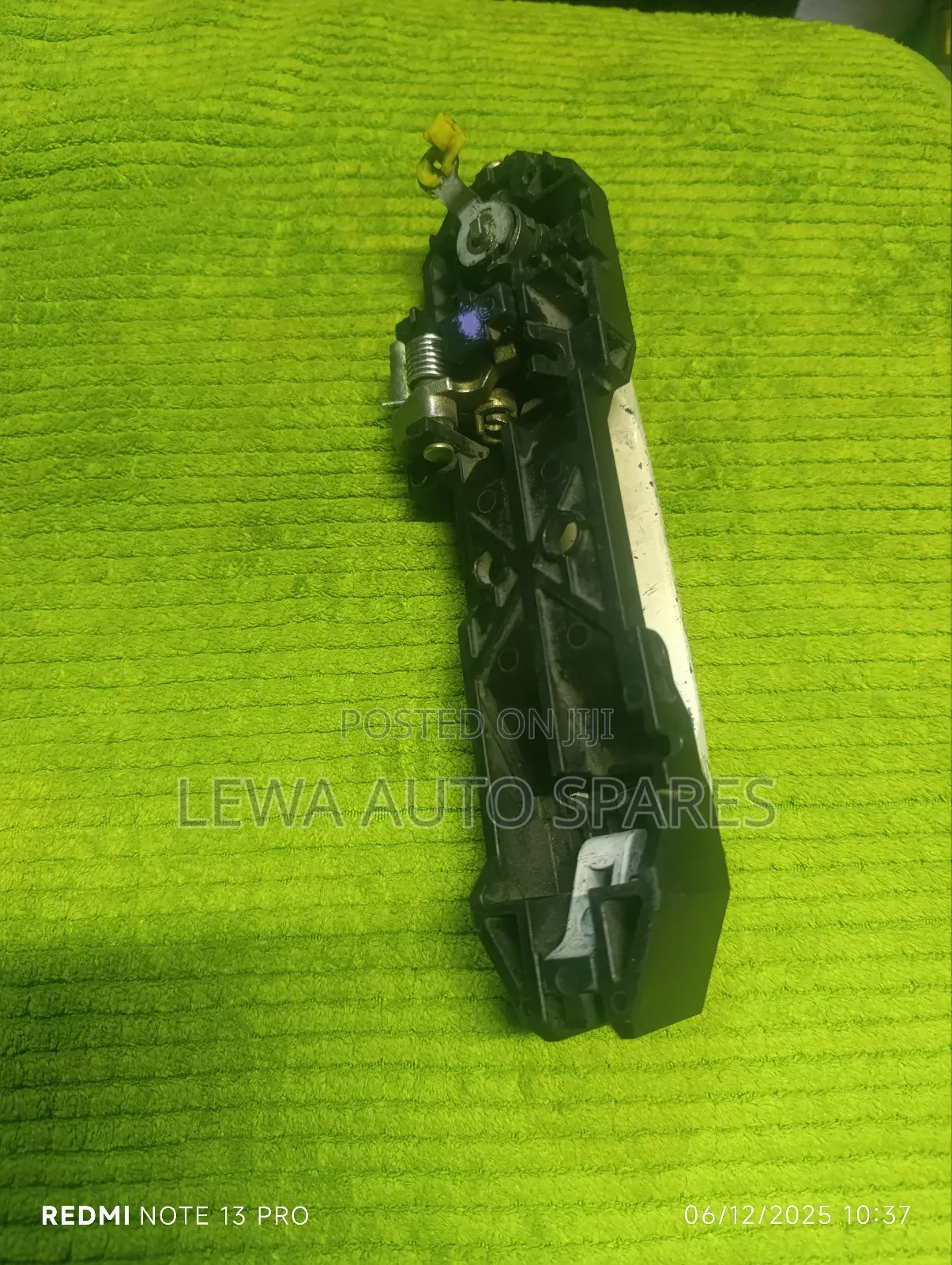 Outer Door Handle For Nissan Wingroad, Fr