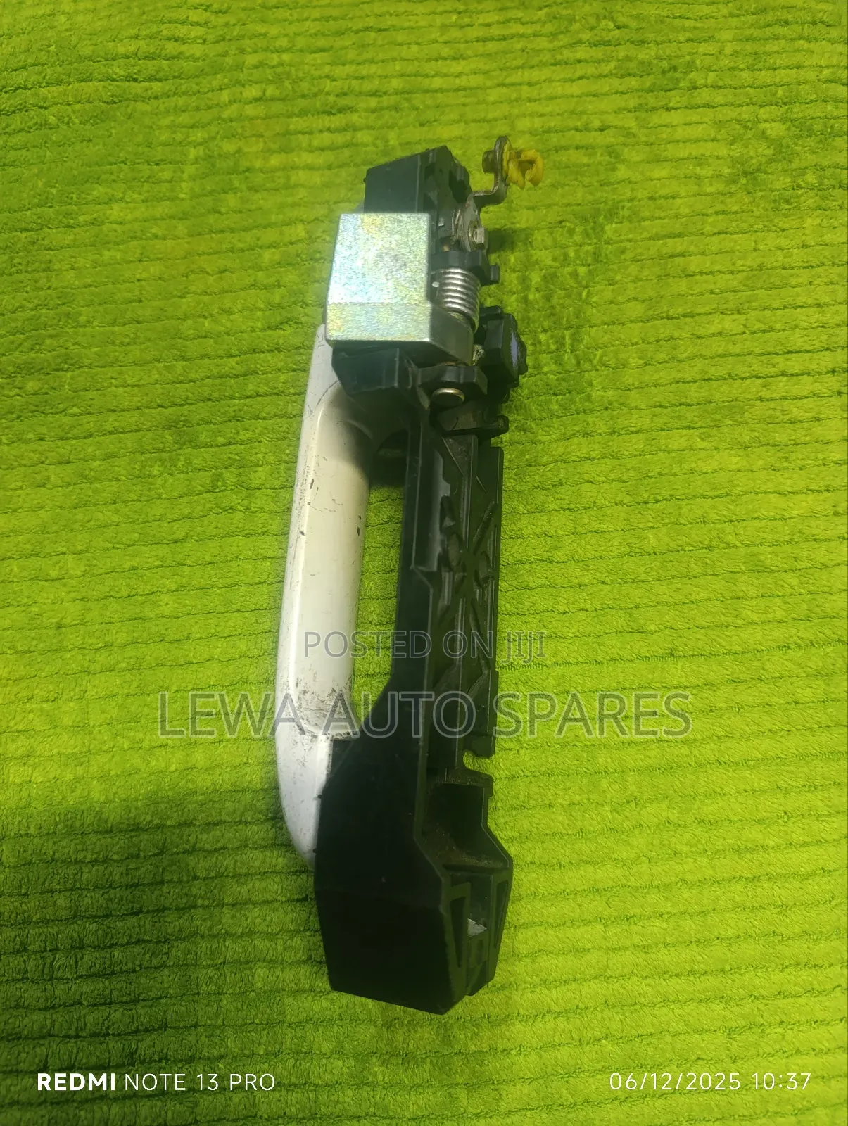 Outer Door Handle For Nissan Wingroad, Fr