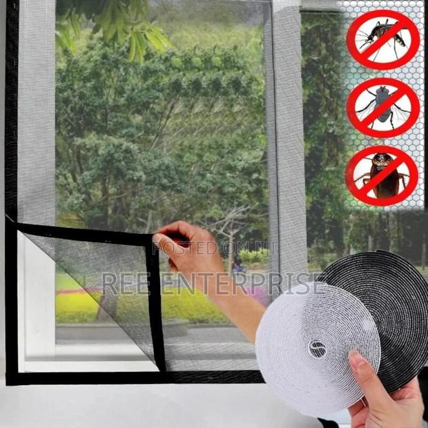 Self-Contained Anti-Mosquito Encryption Nano Edge Screen - main view