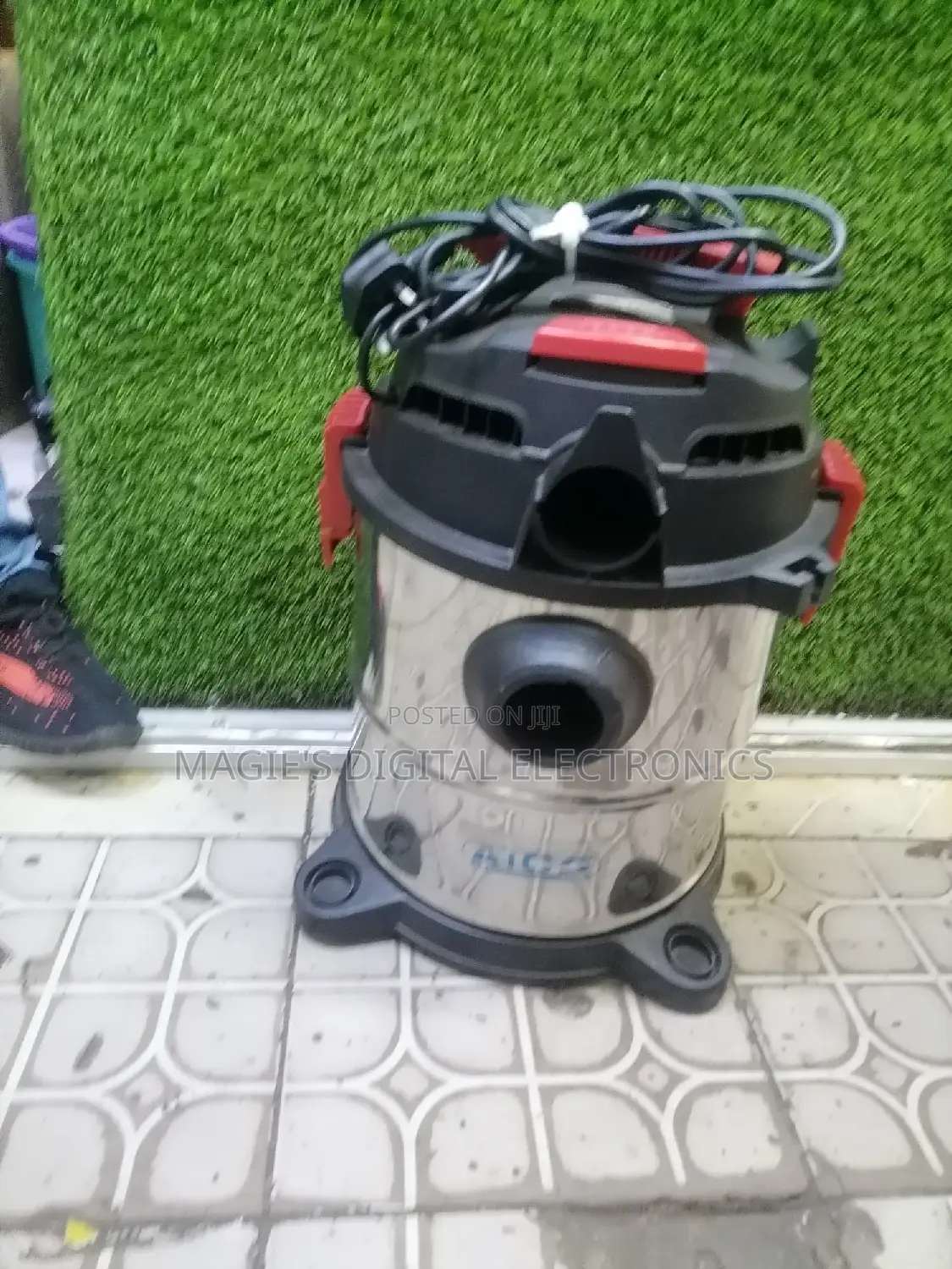 Mostly Available 20l Aico Vacuum Cleaner