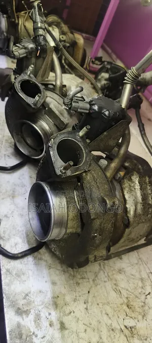 Ex Japan Turbo for No4c New Model