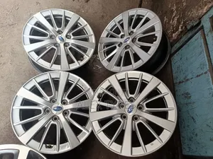 Size 16 Inches Subaru Latest Rims Set