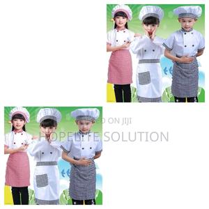 Kids Uprons Available - main view