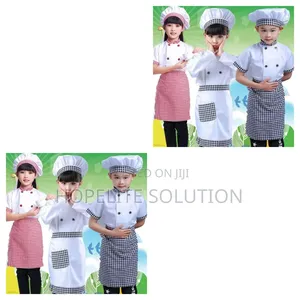 Kids Uprons Available