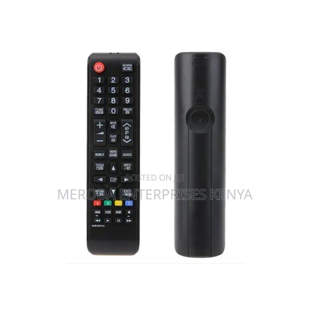 New Samsung Universal Remote Control - main view