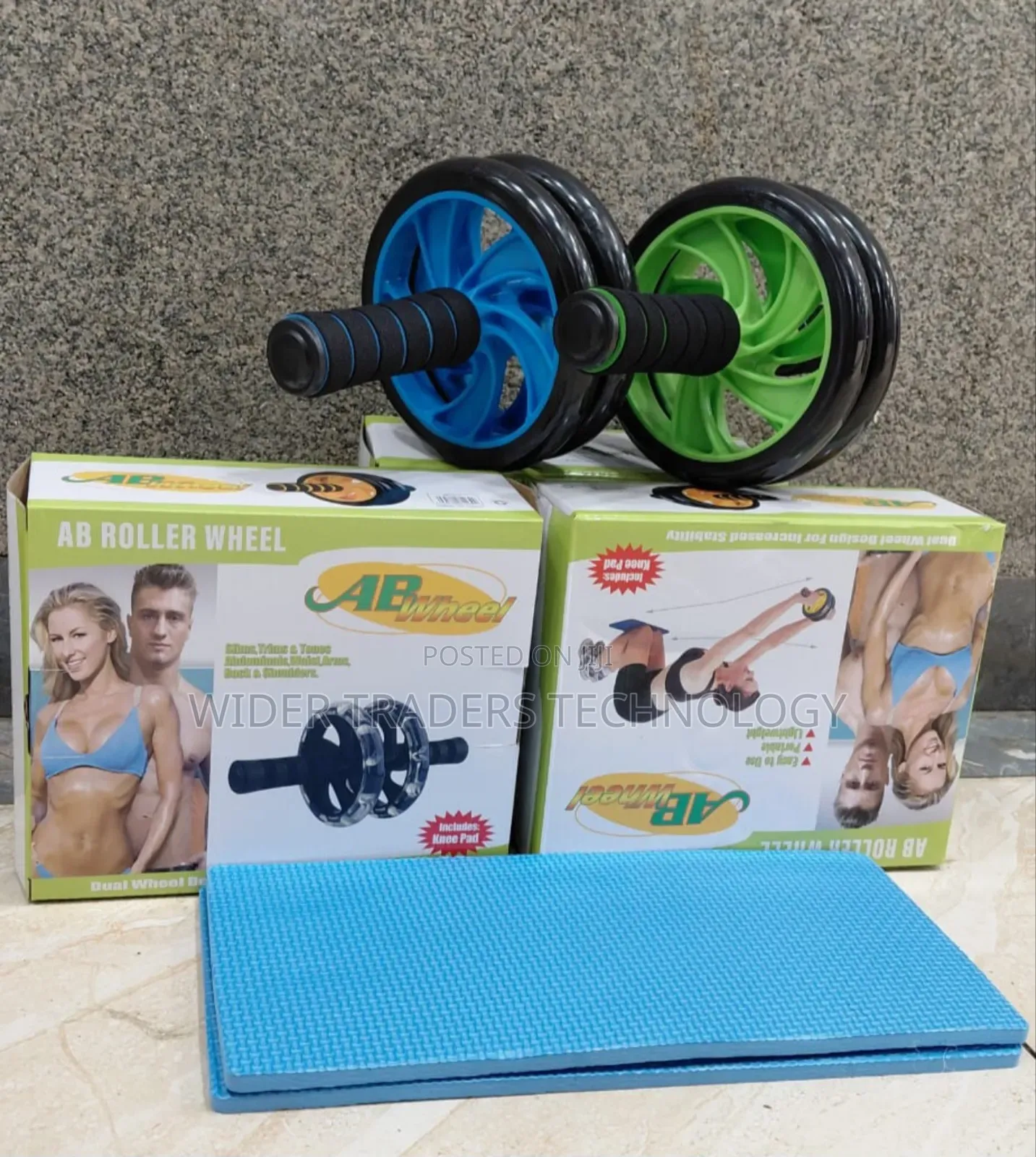 Ab Wheel Abs Roller