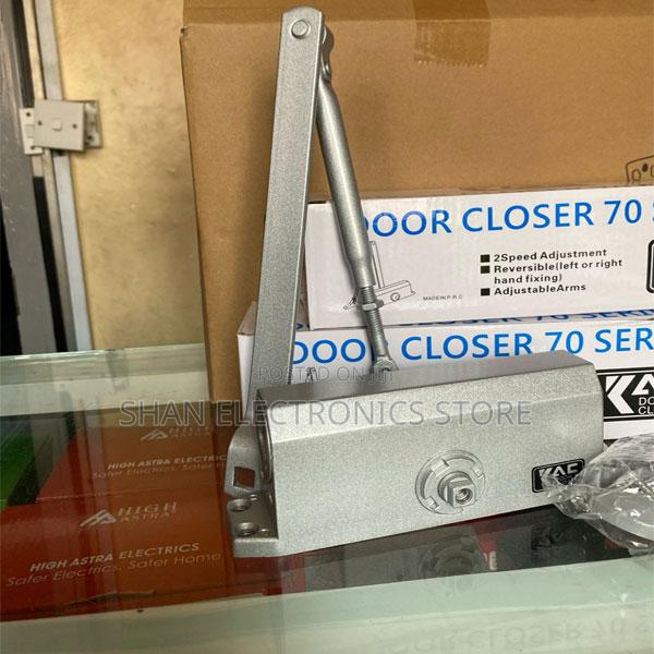 Portable Stainless Steel Door Closer Automatic Door Closer