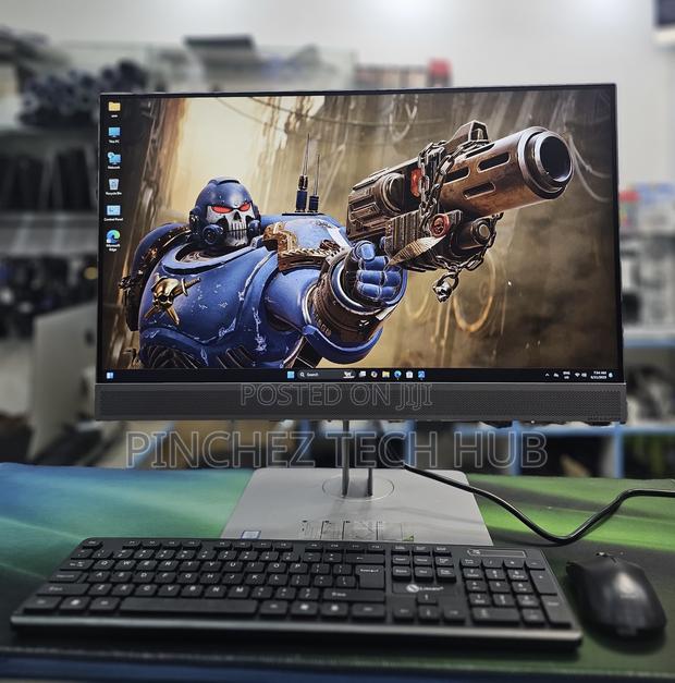 Desktop Computer HP EliteDesk 800 G3 16GB Intel Core I5 SSD 512GB - thumbnail 4