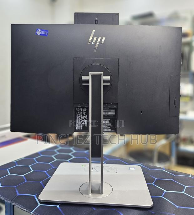 Desktop Computer HP EliteDesk 800 G3 16GB Intel Core I5 SSD 512GB - thumbnail 5