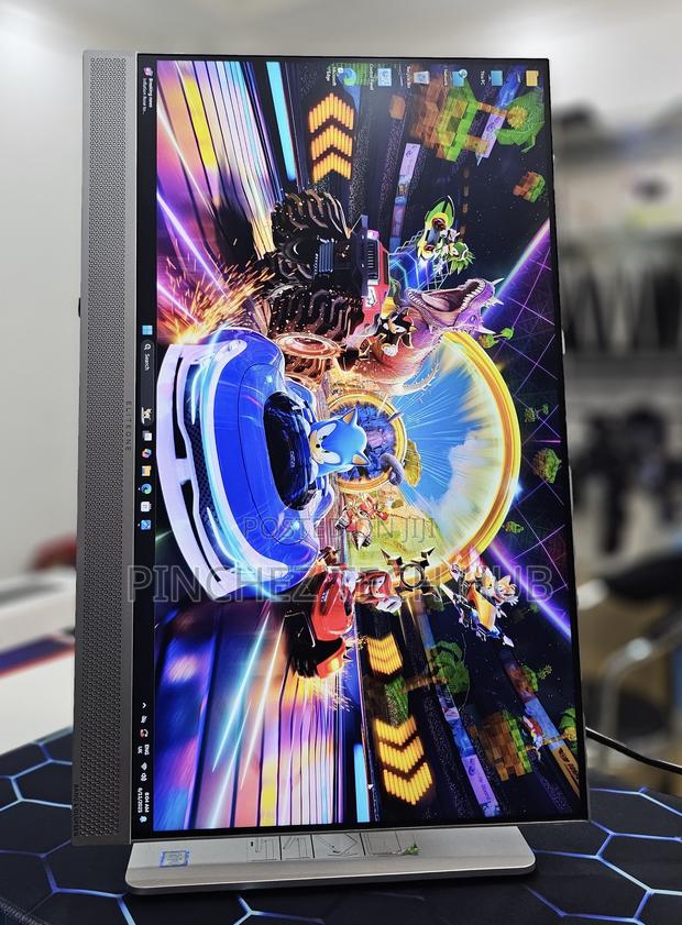 Desktop Computer HP EliteDesk 800 G3 16GB Intel Core I5 SSD 512GB - main view