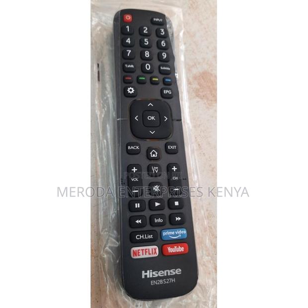 Original Hisense En2bs27h Replacement Remote Control. - main view