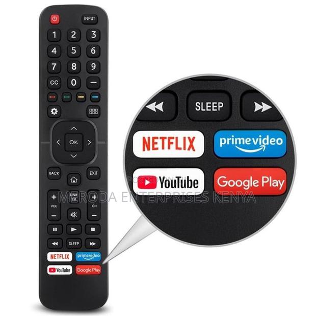 Original Hisense En2bs27h Replacement Remote Control. - thumbnail 3