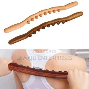*Wooden Gua Sha Stick Body Massage Tool - main view