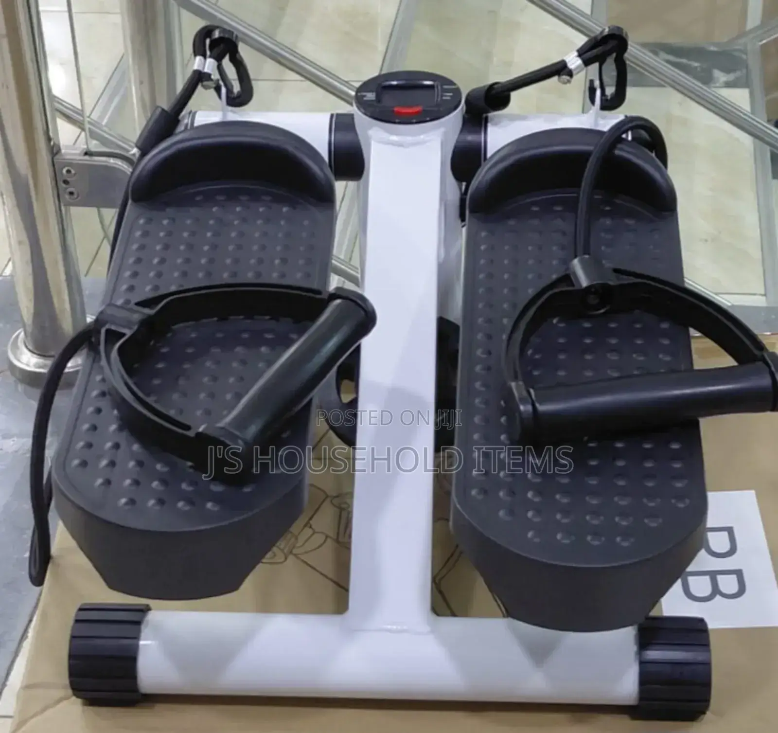 *_Mini Stepper Available