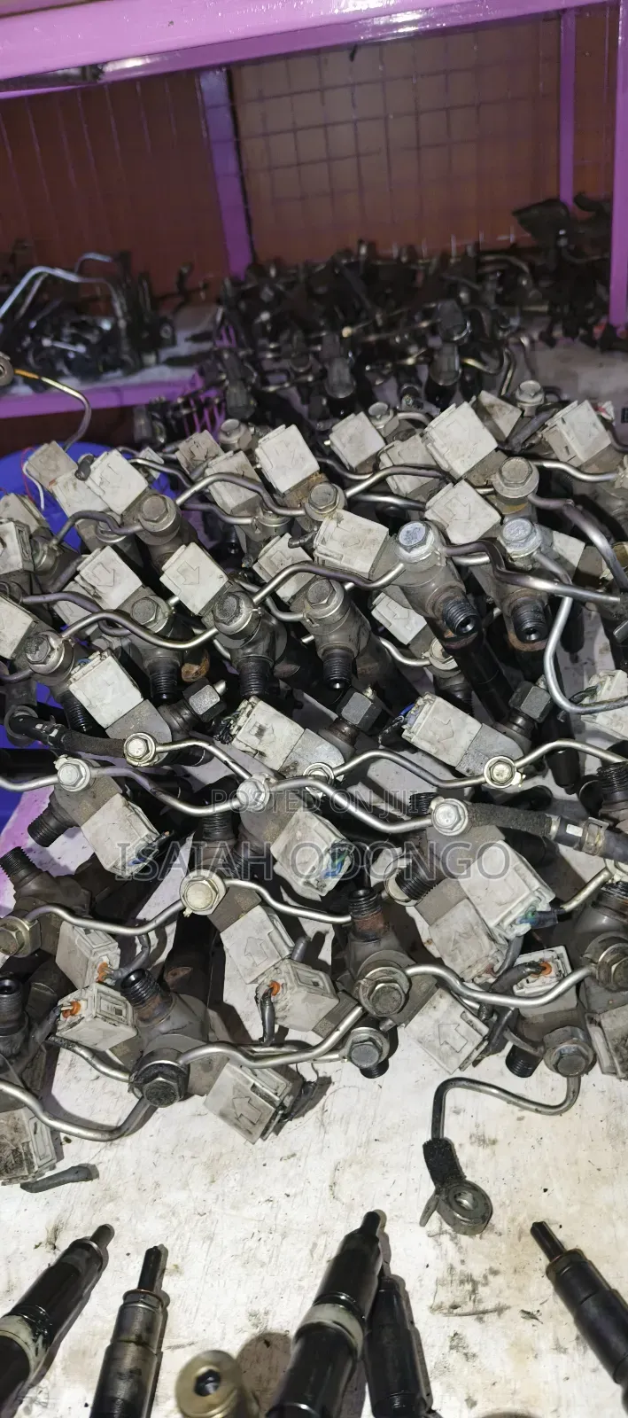 Ex Japan Nozzles for Mazda Cx5