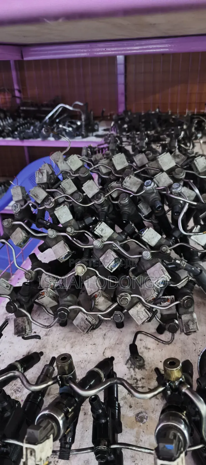 Ex Japan Nozzles for Mazda Cx5