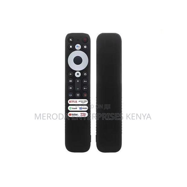 TCL Android Tv Mini-Led Qled Uhd Smart Tv Remote Control - thumbnail 4