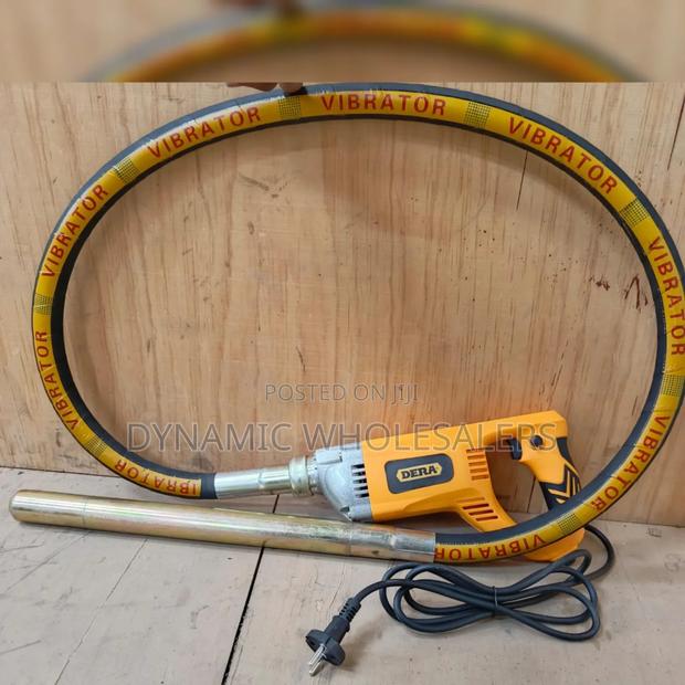 Dera Electric Vibrator 1300 Watts