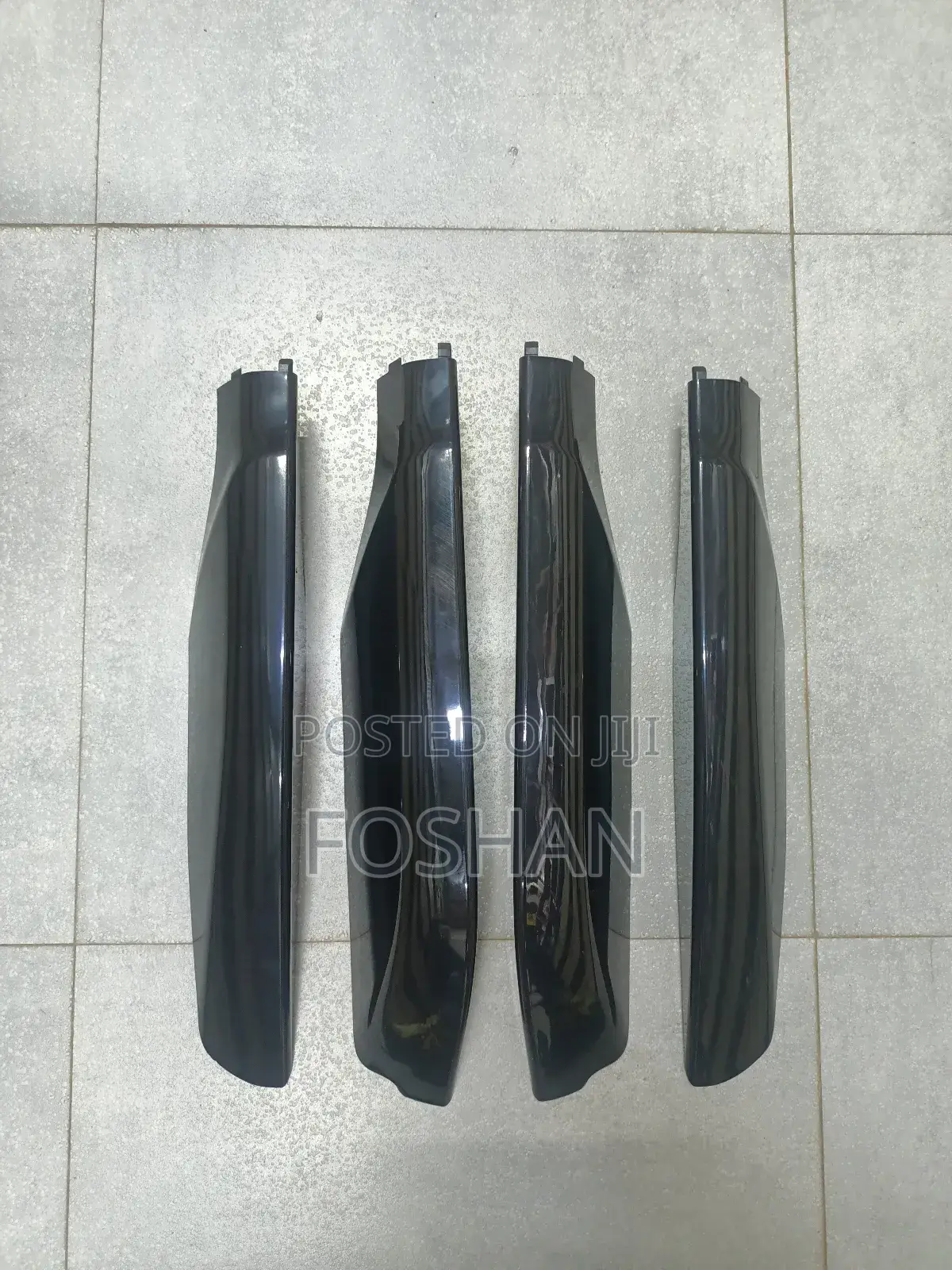 Prado 150 Roof Rack Cover